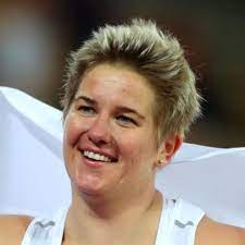 Rekordzistka świata w rzucie młotem / world record holder in the hammer throw ❤️82,98m | twuko. Anita Wlodarczyk Olympics Com