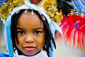Celebrating the New Orleans Tricentennial with Mardi Gras Indians