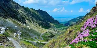 Este înconjurat de păduri, ceea ce face ca. Traseu Transalpina Si Transfagarasan Sfatul Liniadestart Ro
