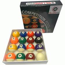 Maybe you would like to learn more about one of these? Economy 2 Inch Spots Stripes Pool Balls Cuepower Co Uk