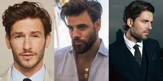 Shoulder length hair is universal. The Top Medium Length Hairstyles For Men 2020 Men S Fashion Articles Style Guides A Gentleman S Row