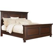 Pottery Barn Hudson Bed Ii Copy Cat Chic Pottery Barn Hudson Bed Ii Queen Panel Beds Panel Bed Ashley Furniture