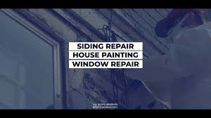 Sfw construction is a portland general contractor specializing in siding repair, dry rot repair, home repair, construction defect repair, siding contractor, painting Seattle Siding Contractors Sfw Construction Youtube