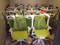 When an ordinary housewife is convicted for seducing a minor, reckless love leads to obsession and creeping doubt. The Arrival Of The Apple Green Herman Miller Sayl Chairs Sayl Chair Commercial Office Furniture Furniture Projects