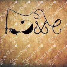 Free Free 308 Fishing Love Svg SVG PNG EPS DXF File