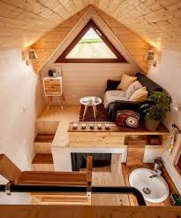 The Best Tiny House Interiors Plans We Could Actually Live In 13 Ideas Tiny House Interior Design Tiny House Design Tiny House Interior