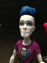 Male Character Dolls