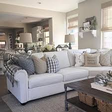 2019 new year home tour. Modern Farmhouse Living Room Design Ideas