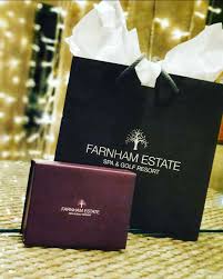 Gift cards will not be redeemed or replaced if lost, stolen or damaged. Gift Card Vouchers In Ireland Farnham Estate Resort In Cavan