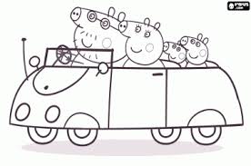 38 disegni peppa pig da colorare e stampare. Mammaemamme