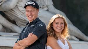 Schwinger und nationalturner marcel bieri. Alina Steht Im Schatten Von Bruder Marco Die Odermatt Geschwister Wollen Die Ski Welt Erobern