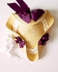 Hat Trick Turn A Placemat Into An 18th Century Hat In Three Steps 18th Century Hats Historical Hats 18th Century Clothing