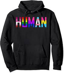 This month, we're celebrating pride month on everskies with a bunch of exciting competitions, articles, and more. Human Flag Lgbt Shirt Gay Pride Month Transgender Pullover Hoodie Amazon De Bekleidung