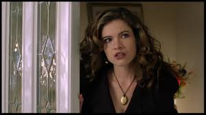 The Women of Horrotober: Heather Langenkamp in Wes Craven's New Nightmare —  The After Movie Diner