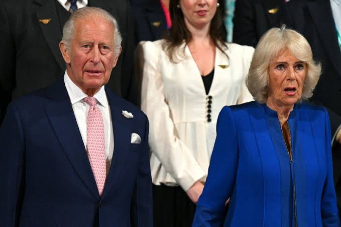 Buckingham Palace announces new international tour for King Charles and Queen  Camilla