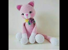 Amigurumi Oyuncak Kedi Tarifi Icin Yazimizi Okuyabilirsiniz Farkli Amigurumi Kedi Oyucak Modelleri Icin Galerimize Baka Amigurumi Kedi Amigurumi Oyuncak Bebek