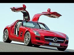 Check spelling or type a new query. New Gullwing Mercedes Sls Amg Worlds Premiere Youtube