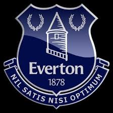 Everton football club unveil the badge design most popular with supporters after a previous effort image captionfans had three choices of badge to vote for. Everton Fans In Outrage As Tower Depicted On Club Badge Is Vandalised After Liverpool S Sixth Champions League Victory