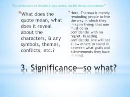 We analyze the most important lines from the play and sat / act prep online guides and tips. How To Write A Quote Analysis