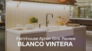 Dit product behoort tot home , en je kan gelijkaardige producten vinden bij alle rubrieken , home improvement , kitchen fixtures , kitchen sinks. Blanco Vintera Livia S Product Review Best Farmhouse Apron Sink In Indonesia Youtube