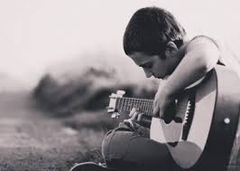 رمزيات حزينة صور رمزيات حالات خلفيات عرض واتس اب انستقرام فيس بوك رمزياتي Playing Guitar Boys Playing Image