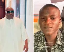 Assemblies of God Church sacks General Superintendent, Rev Chidi Okoraofor  over alleged affair with woman