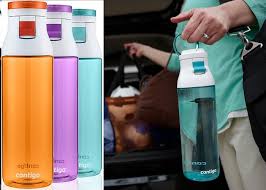 Save On 3 Pack Contigo Jackson Water Bottles