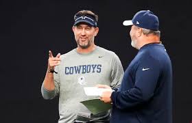 Pat Doney NBC 5 - The Dallas Cowboys are now scheduled to interview their  offensive coordinator Brian Schottenheimer for their head coach position.  Schottenheimer has been the #Cowboys offensive coordinator the last