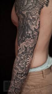 Birds And Clouds Tattoo Design 35 Most Original Cloud Tattoos Tattoo Sleeve Filler Cloud Tattoo Full Sleeve Tattoos