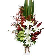Chinese Flower Arrangement Art Ideas Flower Arrangement Ideas Flower Arrangements Unique Flower Arrangements Christmas Flower Arrangements