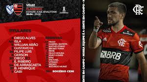 Vélez sársfield are having a period of 3 straight copa libertadores matches in which they have scored 2 or more goals. Flamengo Le Volteo El Partido A Velez Con Un 3 2 En El Arranque De La Copa Libertadores 2021