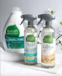 Cleanwell patented disinfecting technology based on thyme oil; Seventh Generation All Purpose Cleaner Morning Meadow Reviews In Household Cleaning Products Familyrated Page 2