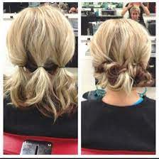 Cute Alternative To A Ponytail Or Bun Lazy Day Hairstyles Hair Styles Medium Hair Styles