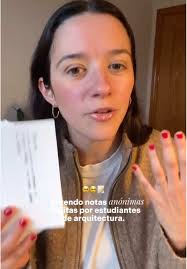 Cartas de estudiantes de arquitectura sobre salud mental