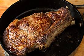 Choice ribeye*, breaded, and served with rice or beans and guacamole salad. La Mejor Manera De Cocinar Un Rib Eye Lovetoknow
