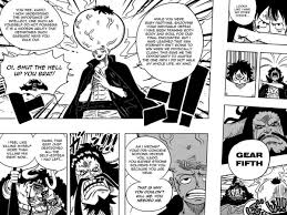 Luffy and the straw hat pirates are the heart and soul of the one piece series. Gear 5