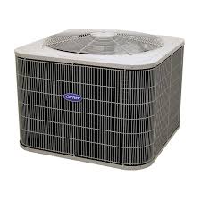 And at one special temperature, the capacity of a heat pump equals the heating load in the house. Air Source Heat Pump Performance 16 Carrier Residential Outdoor Hybrid