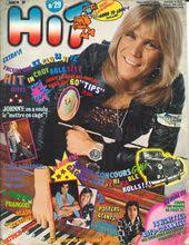 Patrick Juvet Hit N 29 Juin 1974 Magazine Cree En 1972 Par Jean Quentin Gerard Plus Connu Sous Le Pseudo De Laroc Patrick Juvet Enfance Les Jours Heureux