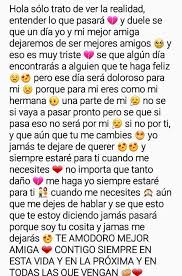 Tumblr cartas para tu mejor amigo. Mejor Amiga En Estos Momentos No Tengo Mensajes Para Mejor Amigo Que Te Mejores Citas De Mejores Amigas