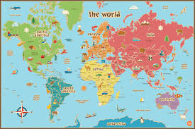Find all the coloring pages you want organized by topic and lots of other kids crafts and kids activities at allkidsnetwork.com. Geography Directions Create Webquest
