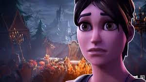 Ist halloween nicht immer im herbst? Sorry Fortnite Dieses Jahr Feiere Ich Halloween In Einem Anderen Spiel
