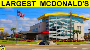 Florida's legislature has history of trying to mandate more stringent residential tower inspections. We Had A Great Time At The World S Largest Mcdonald S Huge Playplace Arcade Pizza Pasta Cake Youtube