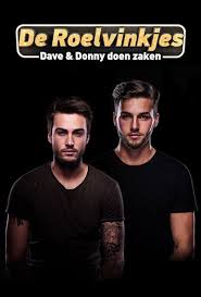 NL - DE ROELVINKJES: DAVE EN DONNY DOEN ZAKEN (2017)