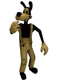 Take this along on a visit to your old animation studio! Boris The Wolf Bendy And The Ink Machine Minecraft Skin