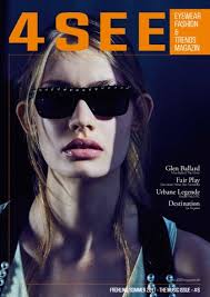 4SEE Magazin Spring Summer 2016 by 4SEE Magazin