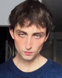 I think blue might be my color.