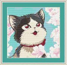 Our variety of projects includes options for holidays, special occasions and the everyday. Tetsur U014d Kuroo Cross Stitch Pattern Anime Cross Cross Stitch Pattern Manga Cross Stitch Pattern Haikyuu Cross Stitch Pattern Pdf Needlepoint Kits How To Kromasol Com