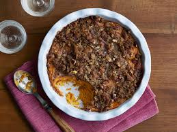 Pin By Amy Shedden On Food Sweet Potato Souffle Thanksgiving Sweet Potato Recipes Food Network Recipes