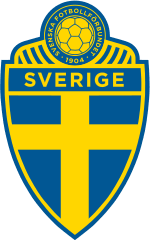 Das letzte spiel im achtelfinale der em 2021 heißt schweden gegen ukraine. Sweden National Football Team Wikipedia