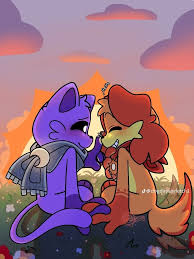 Best AI Chat Character Catnap x Dogday: Explore Profiles & User  comment|Polybuzz AI Chat